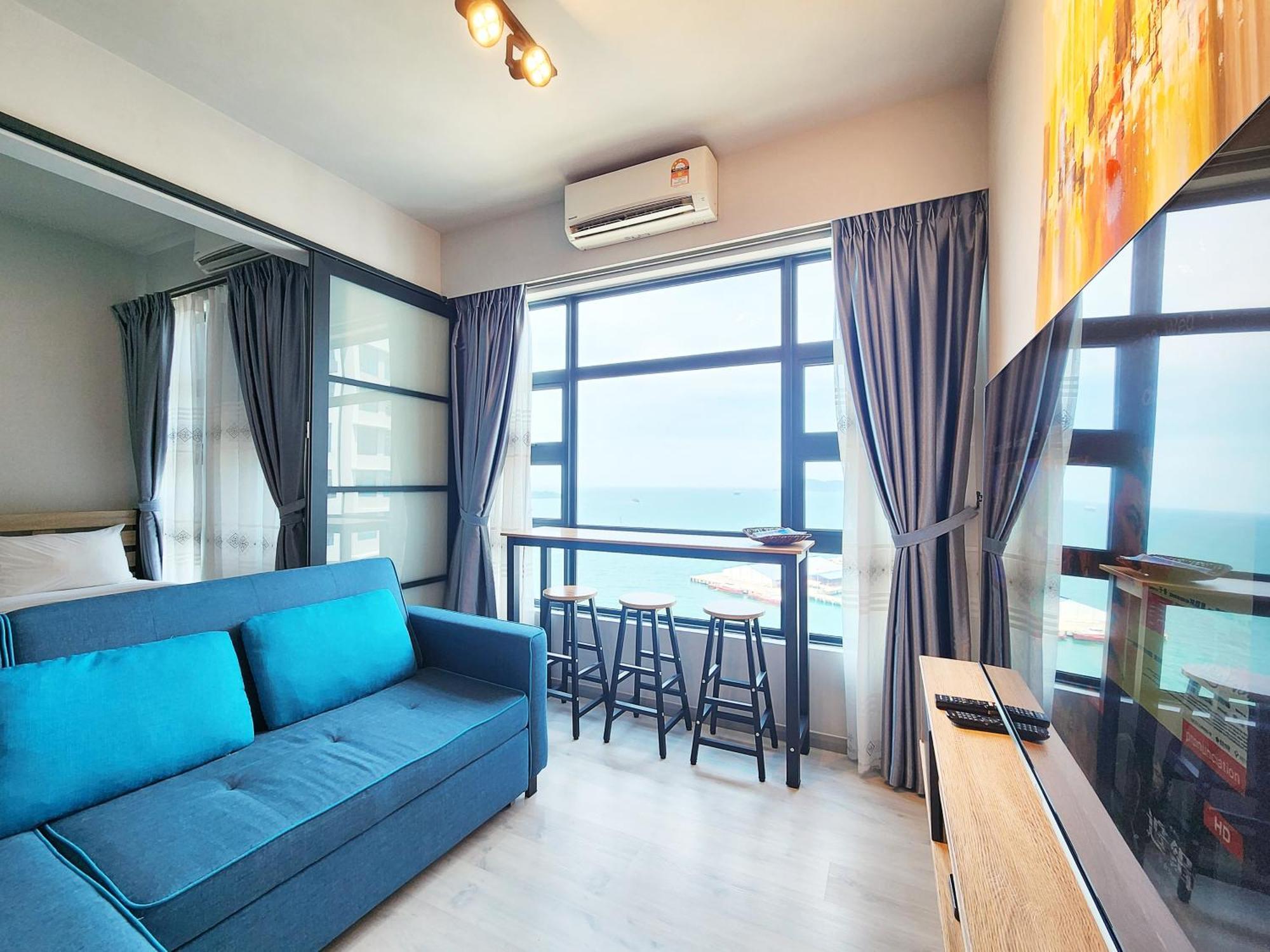 Jesselton Quay Kota Kinabalu City Centre By Lw Suites المظهر الخارجي الصورة
