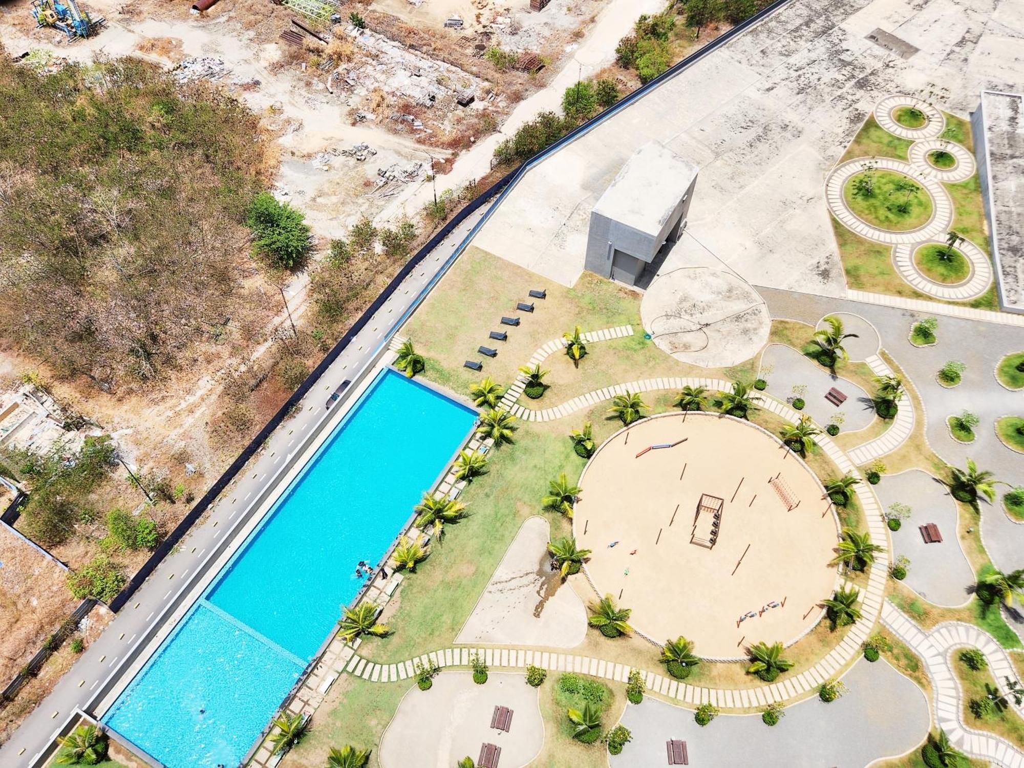 Jesselton Quay Kota Kinabalu City Centre By Lw Suites المظهر الخارجي الصورة
